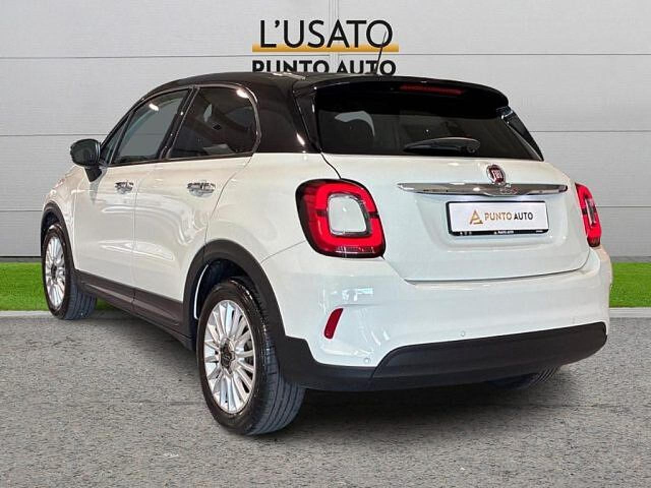 Fiat Fiat 500X usata 16
