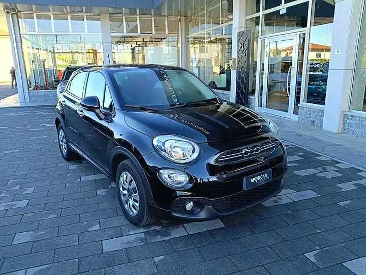 Fiat Fiat 500X 500X 1.0 T3 Benzina 120cv USATO GARANTITO