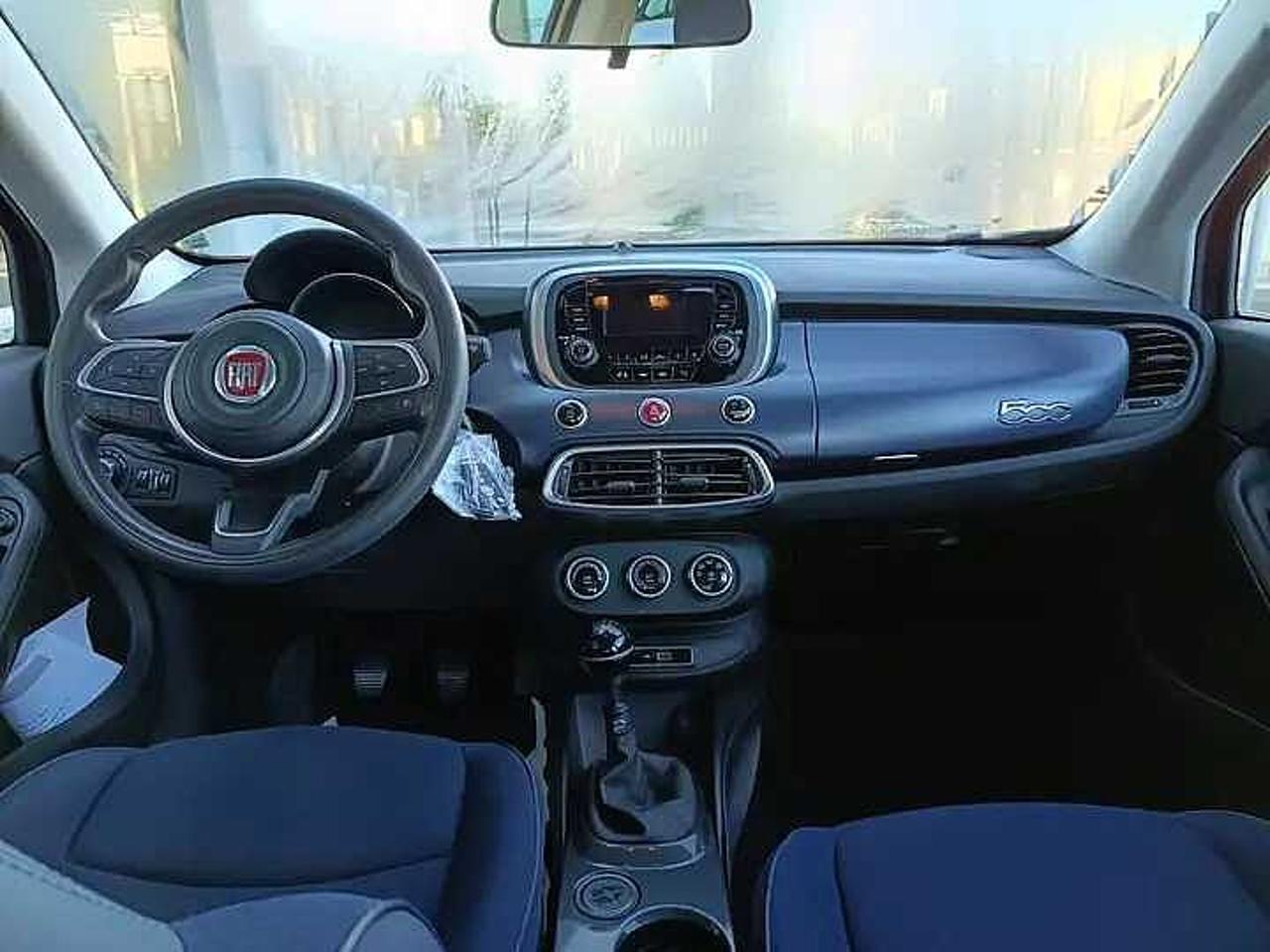 Fiat Fiat 500X usata, con Caricabatterie di bordo da 11 kW