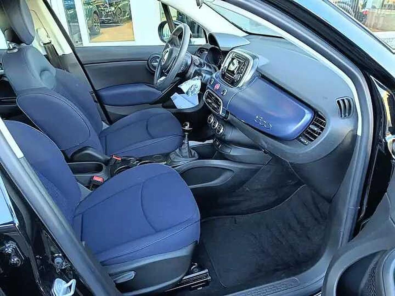 Fiat Fiat 500X usata, con Caricabatterie di bordo da 22 kW