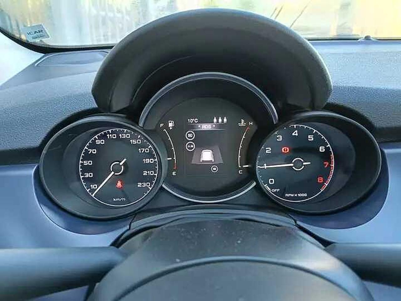 Fiat Fiat 500X usata, con Climatizzatore