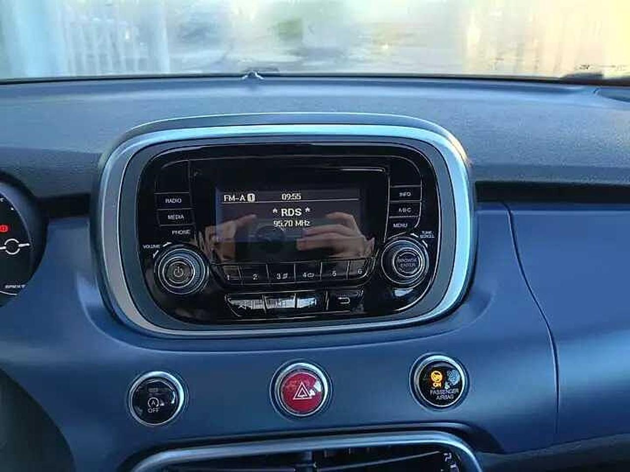 Fiat Fiat 500X usata, con GPS