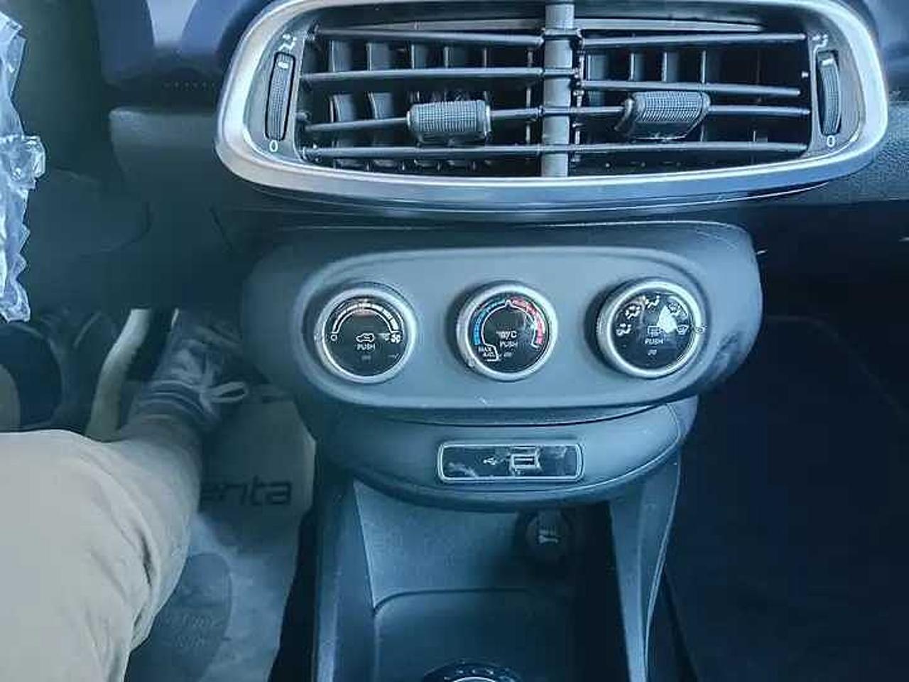 Fiat Fiat 500X usata, con Isofix
