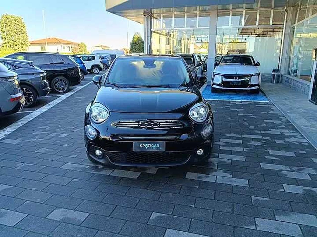 Fiat Fiat 500X usata, con Mirror Screen
