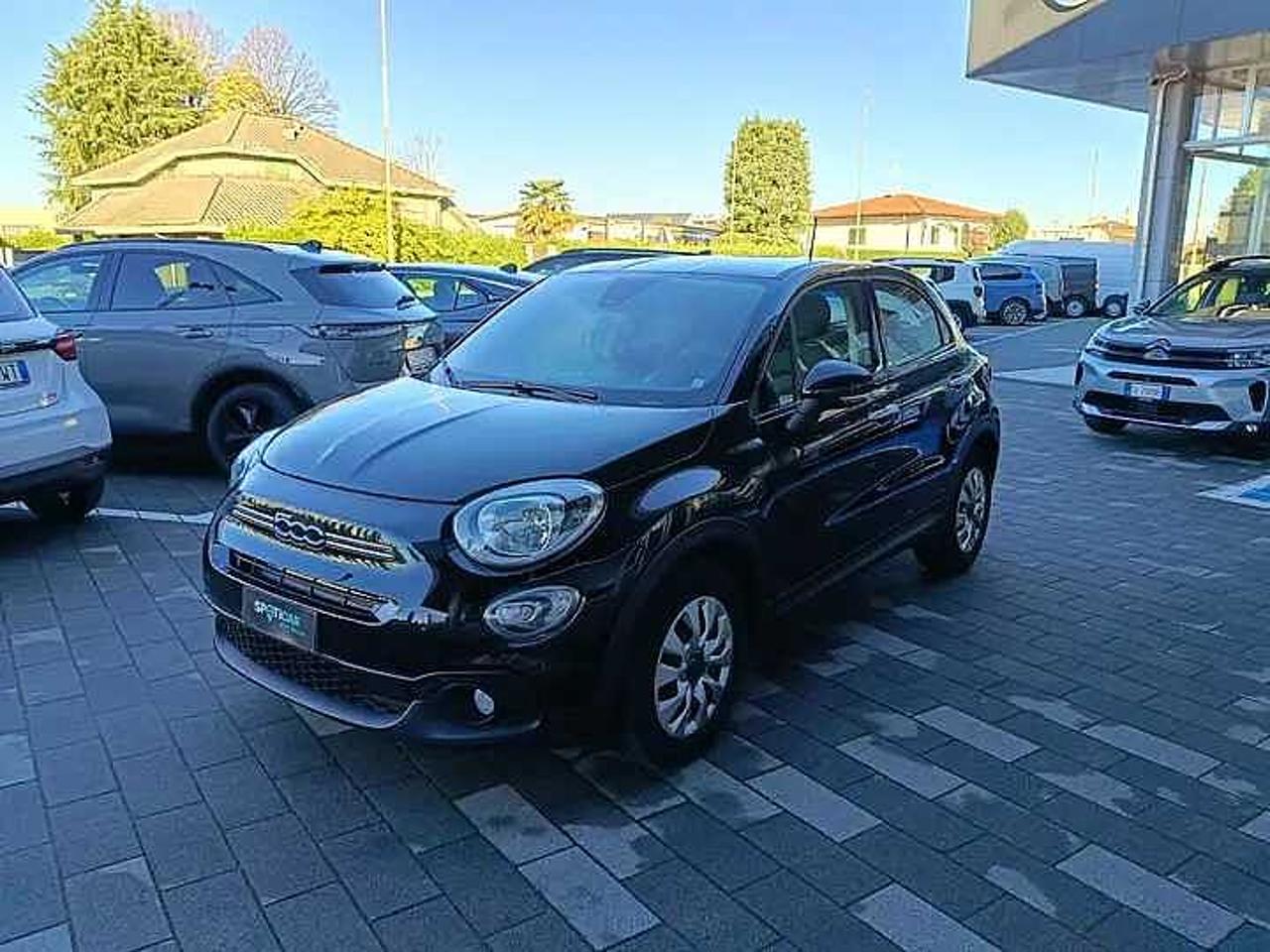 Fiat Fiat 500X usata, con Portapacchi