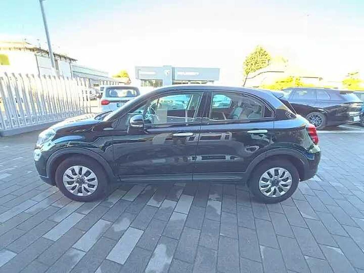 Fiat Fiat 500X usata, con Rivestimento interno