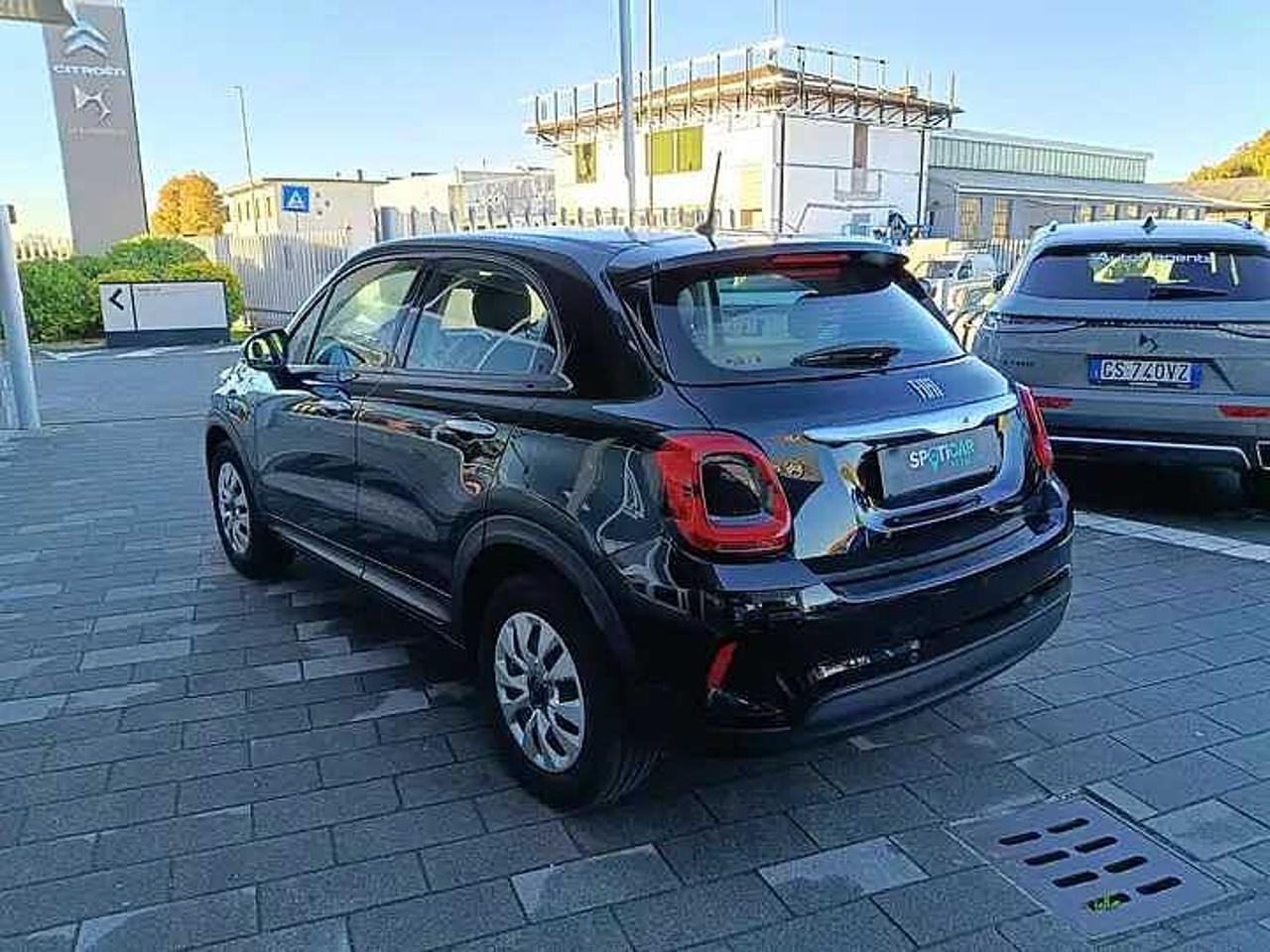 Fiat Fiat 500X usata, con Sistema Keyless