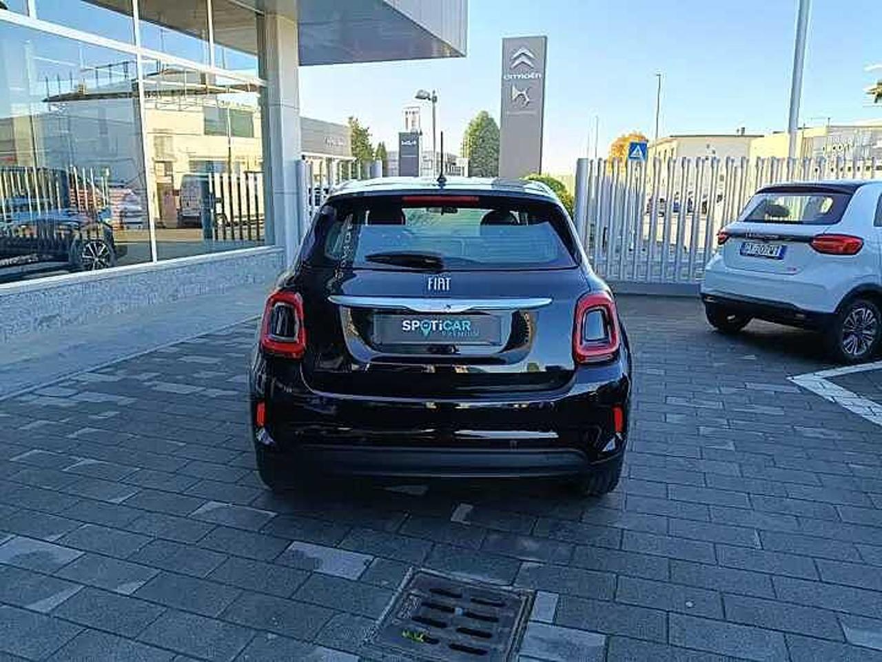 Fiat Fiat 500X usata, con Tetto Panoramico