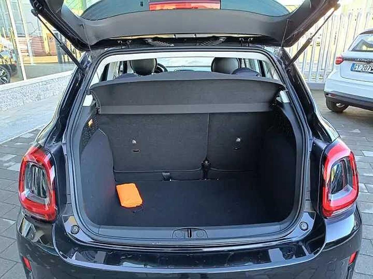 Fiat Fiat 500X usata, con Tettuccio apribile