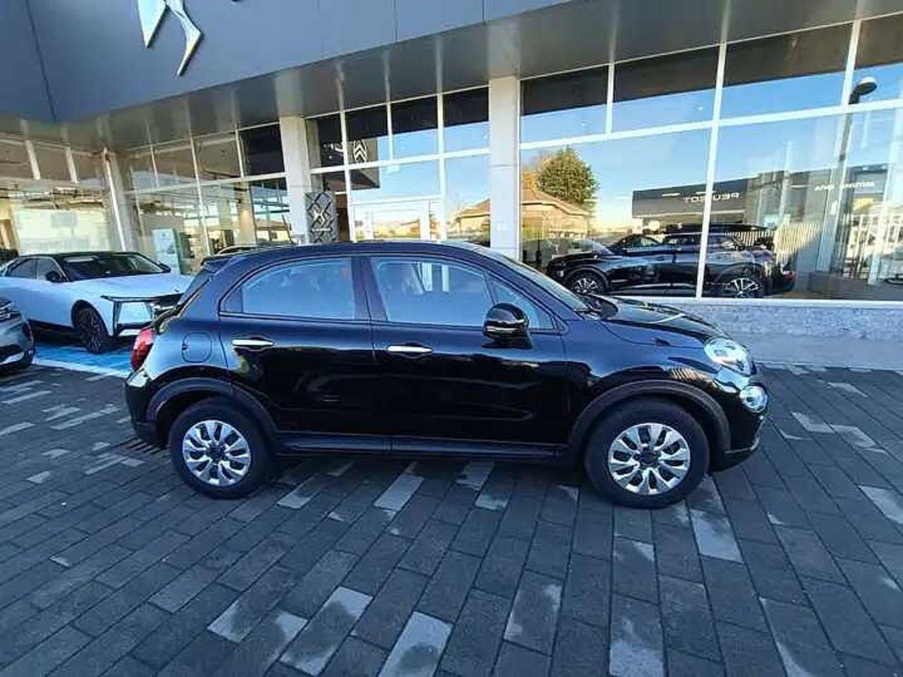 Fiat Fiat 500X usata, con Vetri Oscurati
