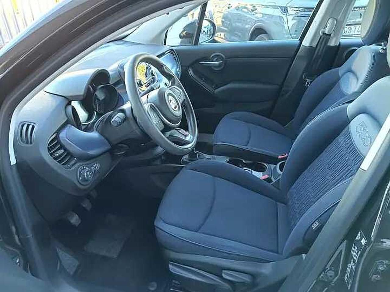 Fiat Fiat 500X usata, con Xenon-led