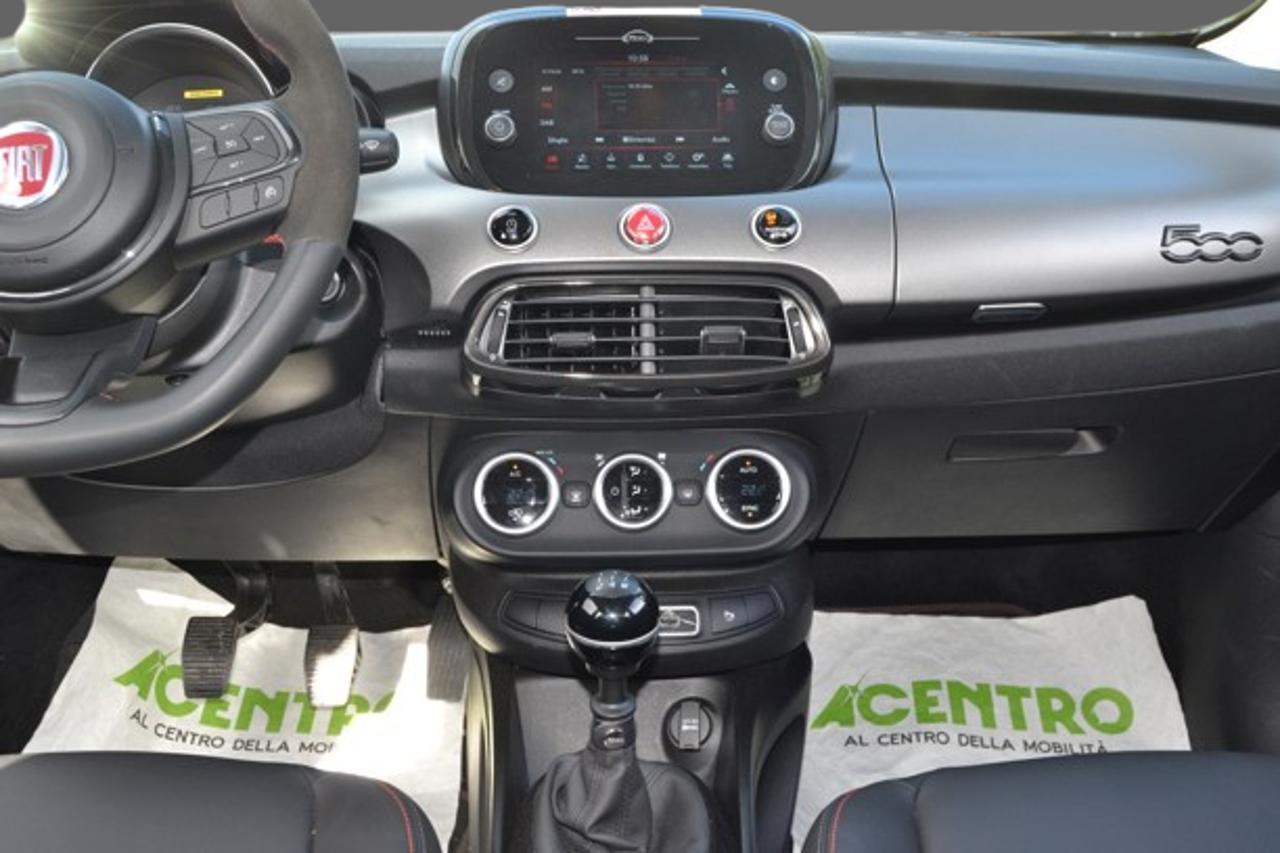 Fiat Fiat 500X usata, con Caricabatterie di bordo da 11 kW