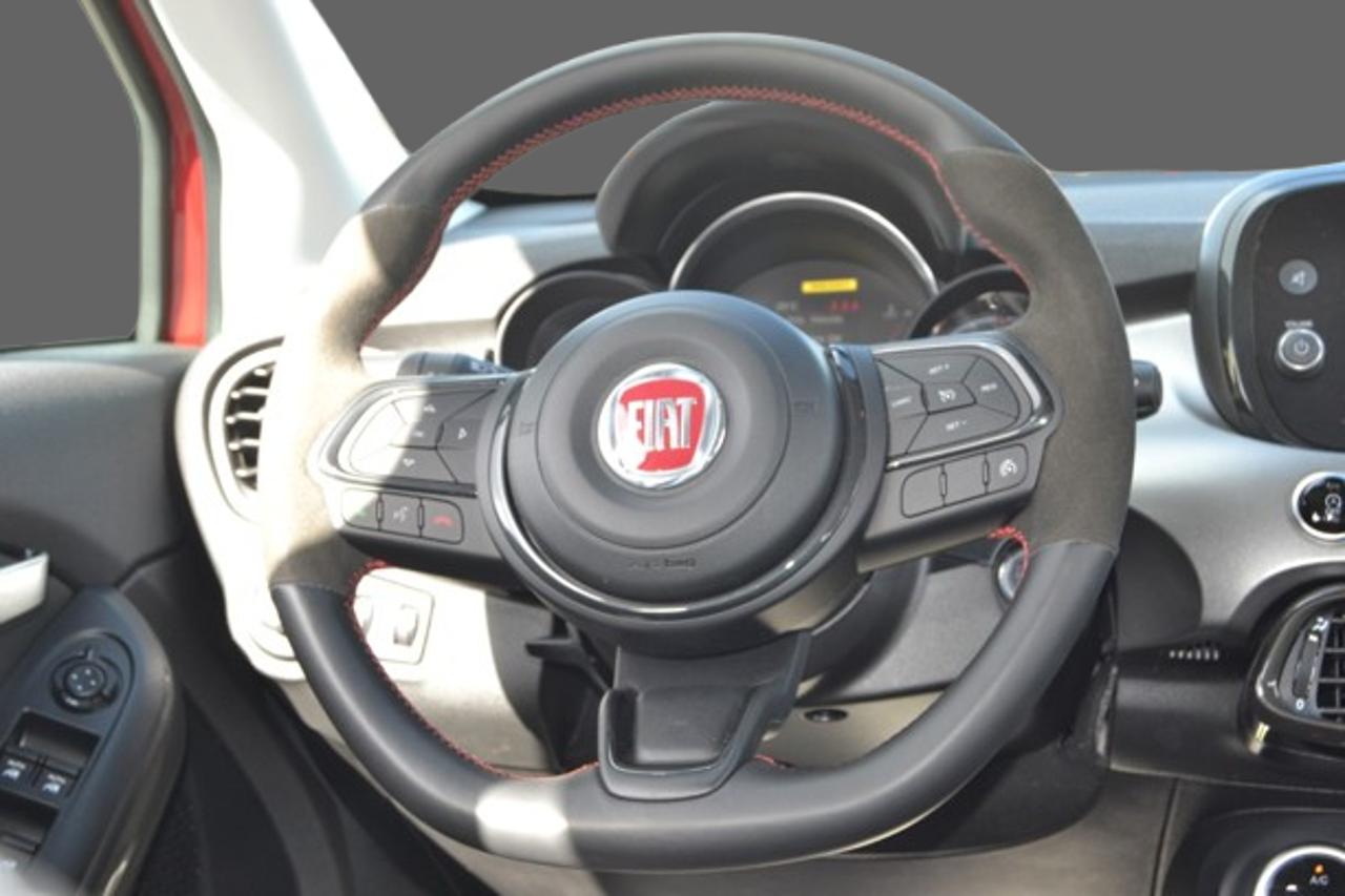 Fiat Fiat 500X usata, con Caricabatterie di bordo da 22 kW