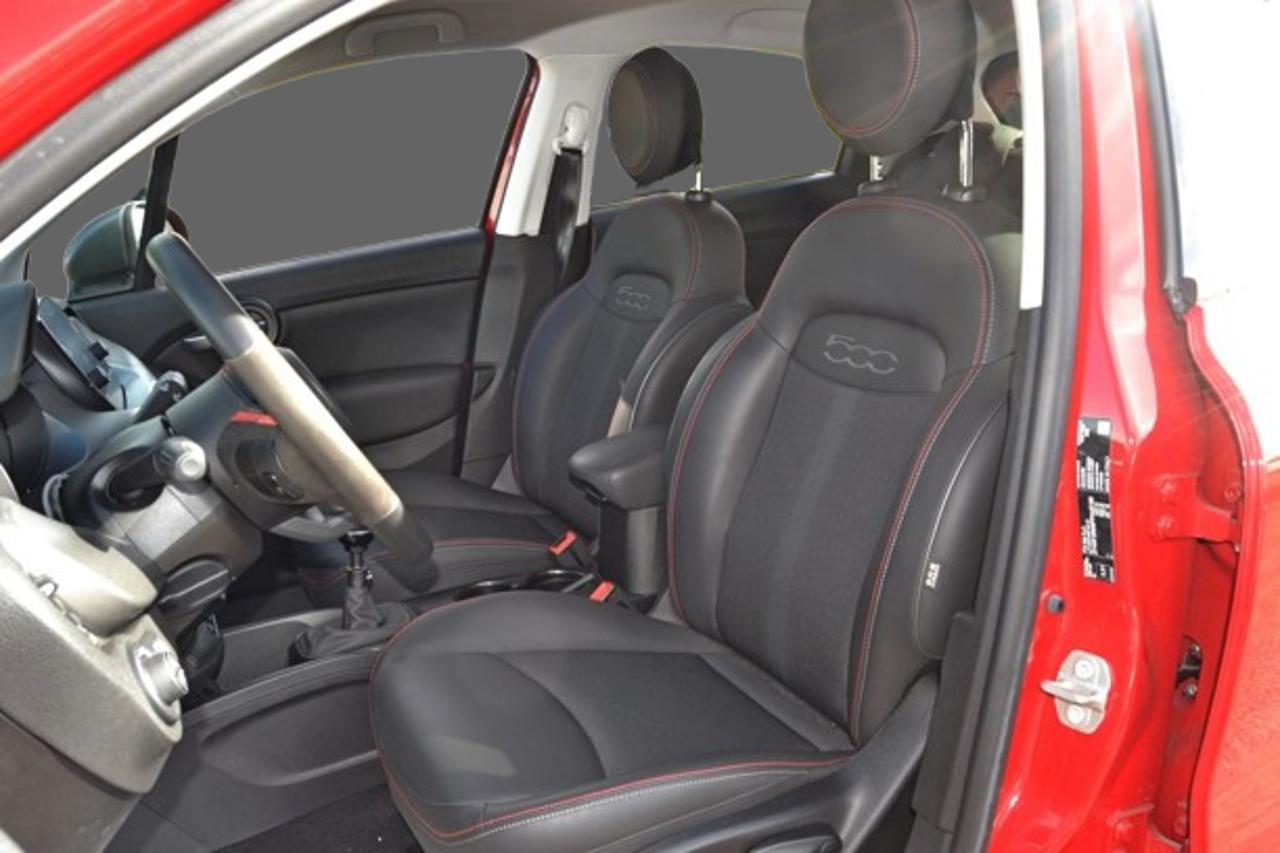 Fiat Fiat 500X usata, con Climatizzatore