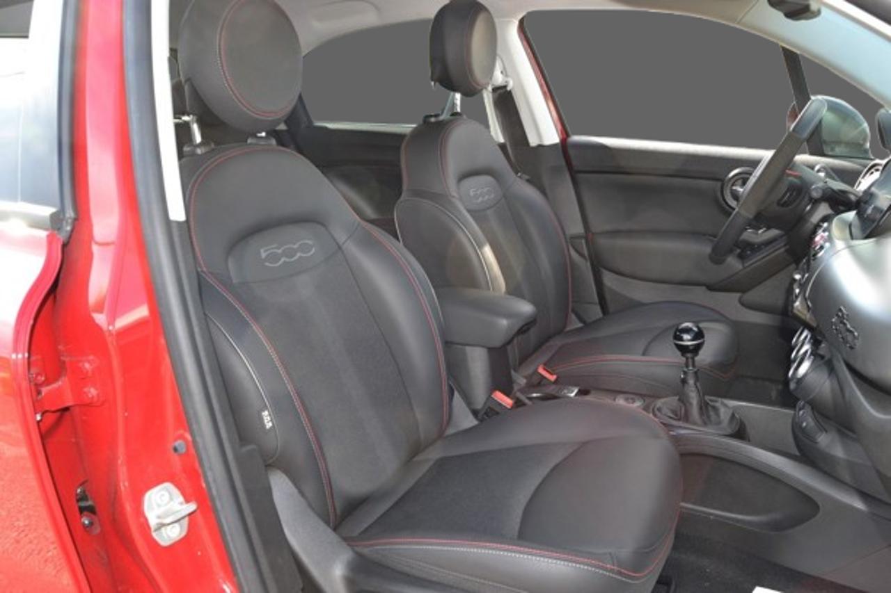 Fiat Fiat 500X usata, con Isofix