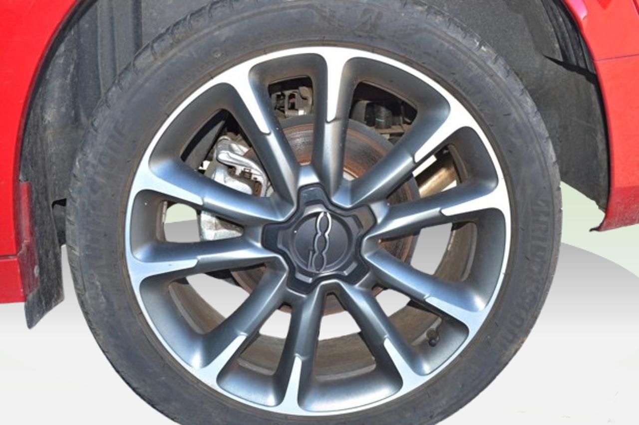 Fiat Fiat 500X usata, con Portapacchi