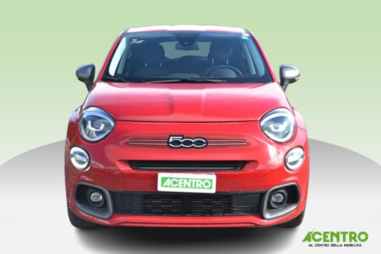 Fiat Fiat 500X usata, con Rivestimento interno