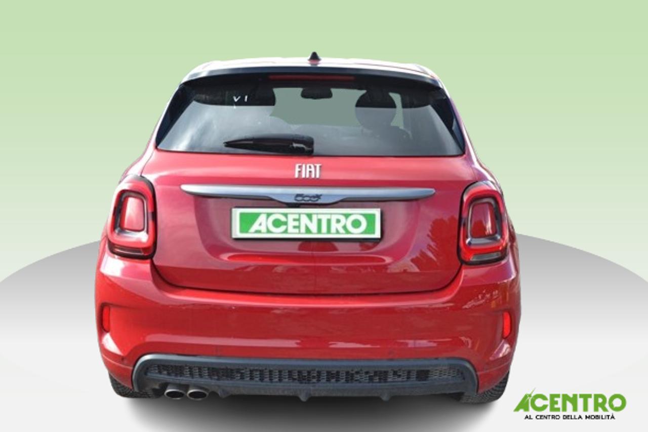 Fiat Fiat 500X usata, con Sistema Keyless
