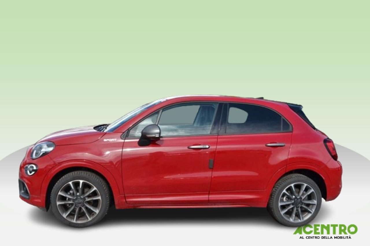 Fiat Fiat 500X usata, con Tetto Panoramico