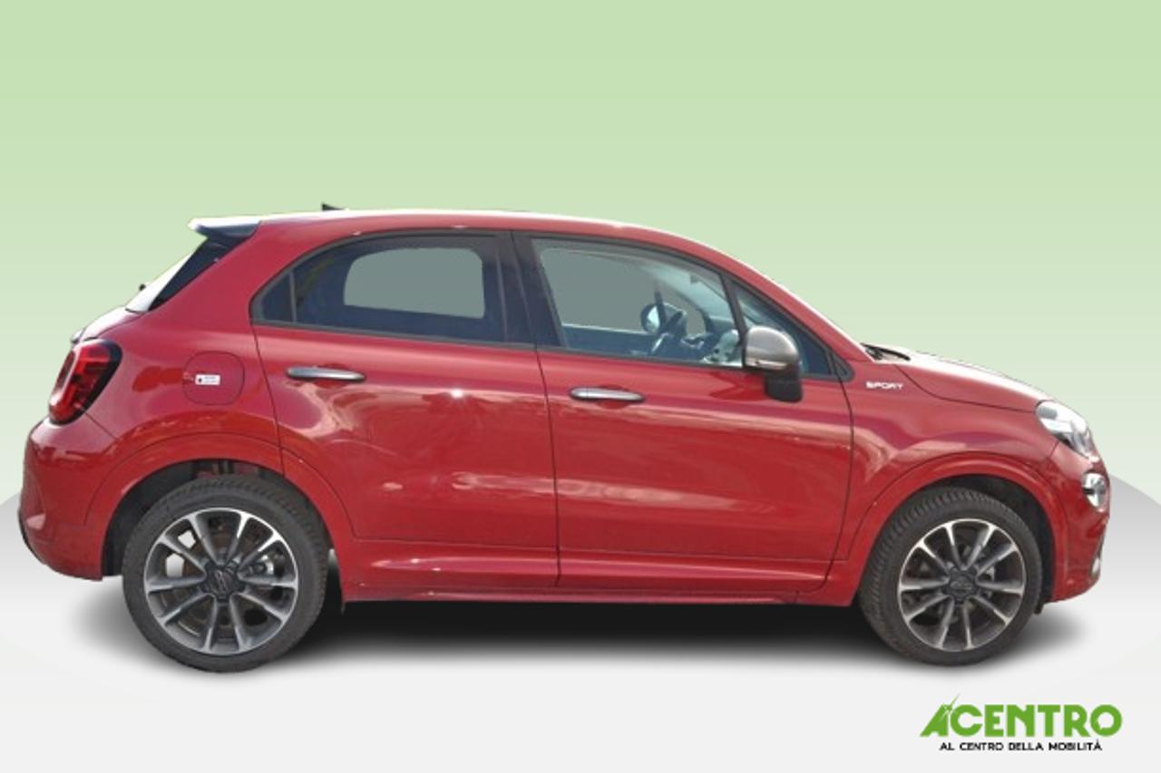 Fiat Fiat 500X usata, con Tettuccio apribile