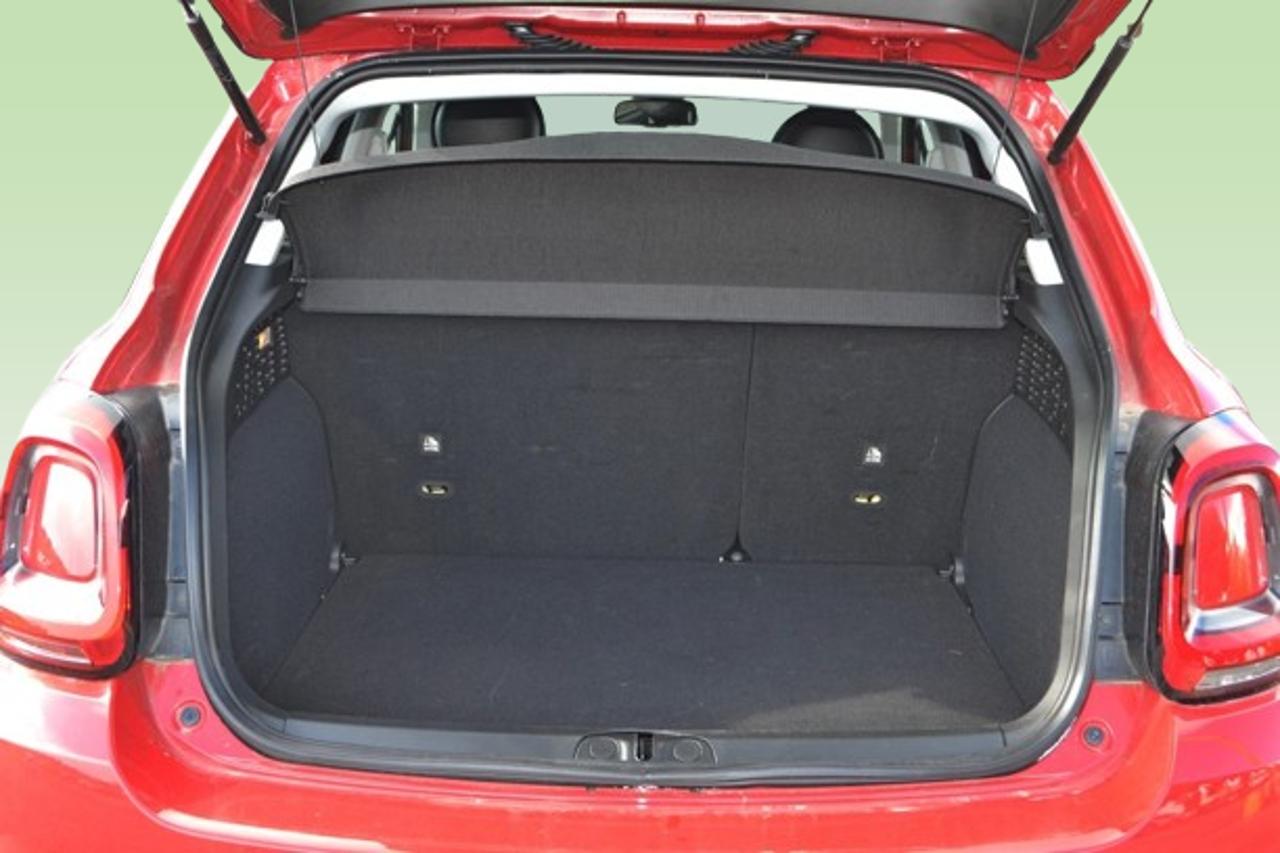 Fiat Fiat 500X usata, con Vetri Oscurati