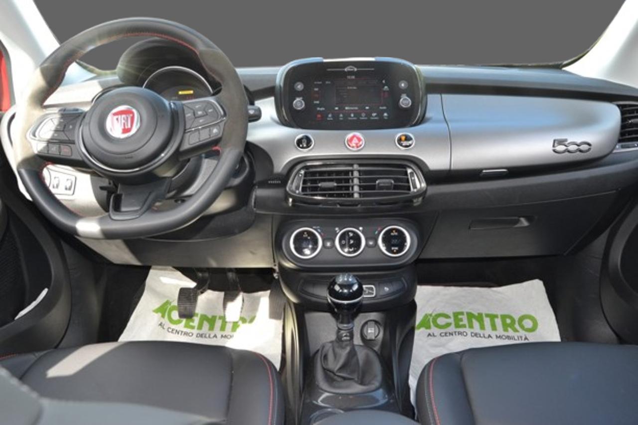 Fiat Fiat 500X usata, con Xenon-led