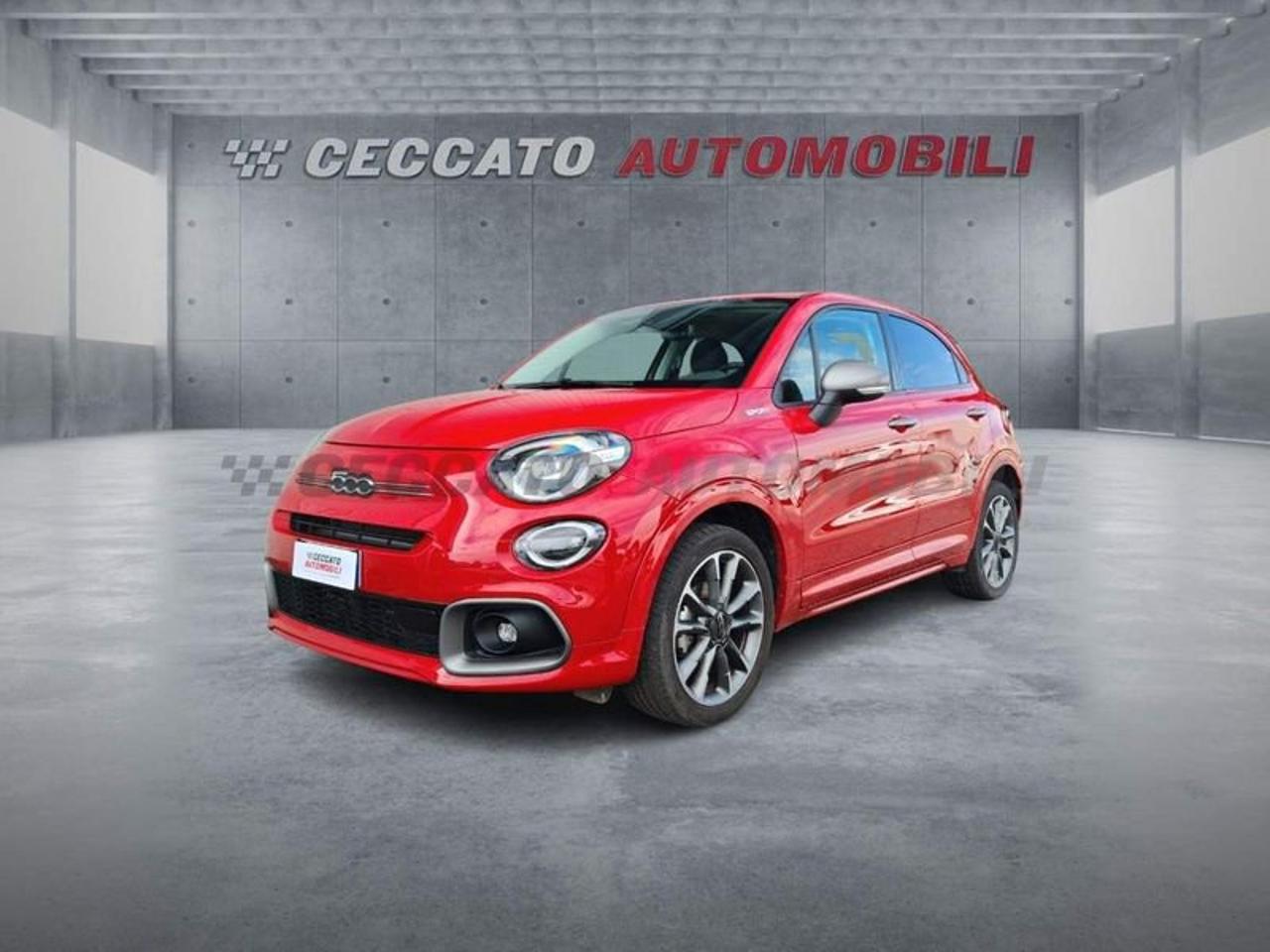 Fiat Fiat 500X 500X 1.3 mjet Sport 95cv
