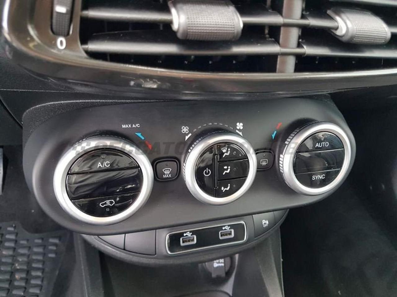 Fiat Fiat 500X usata, con Caricabatterie di bordo da 11 kW