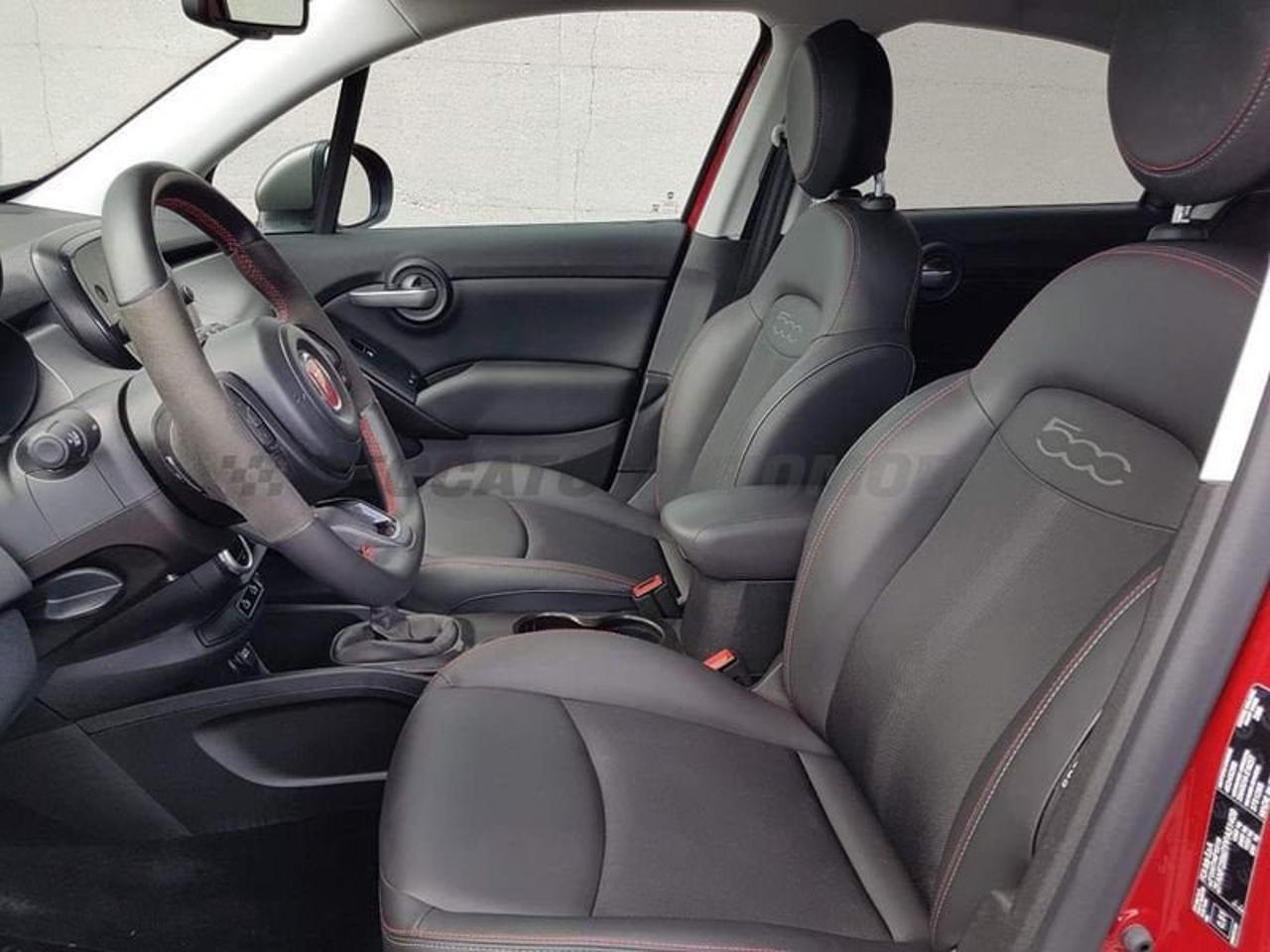 Fiat Fiat 500X usata, con Caricabatterie di bordo da 7,4 kW