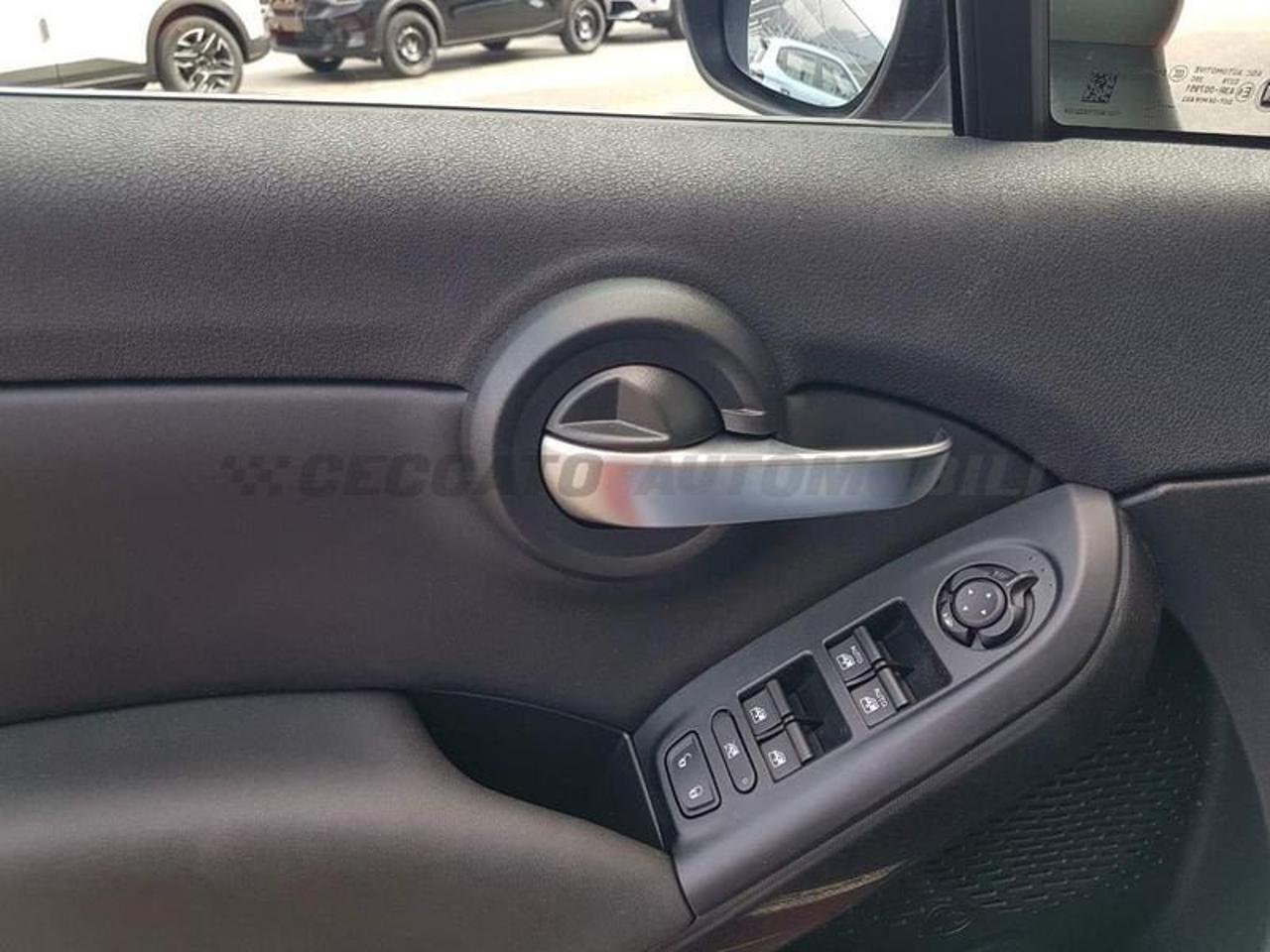 Fiat Fiat 500X usata, con Climatizzatore