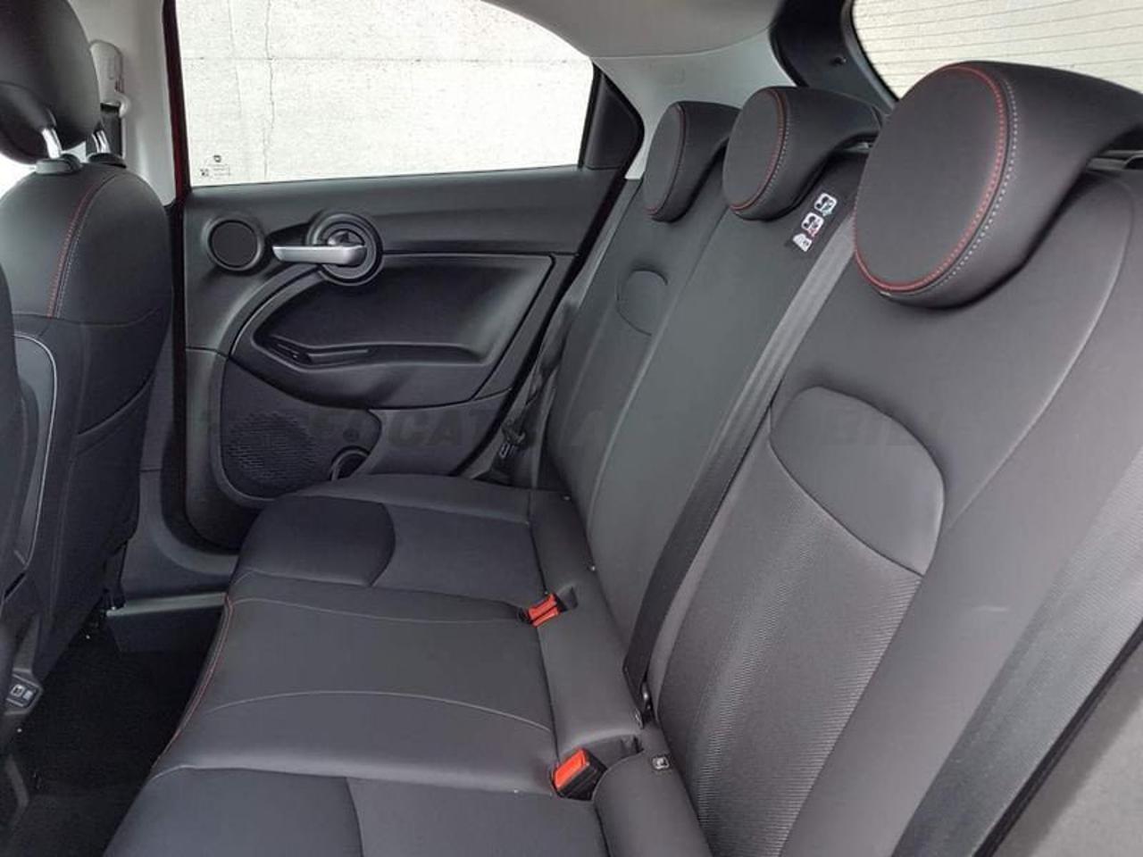 Fiat Fiat 500X usata, con GPS