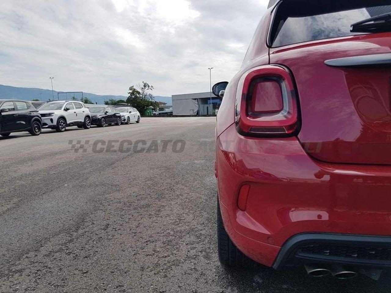 Fiat Fiat 500X usata, con Rivestimento interno