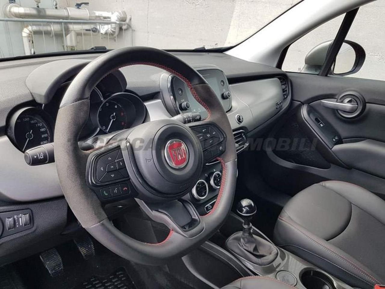 Fiat Fiat 500X usata, con Sistema Keyless