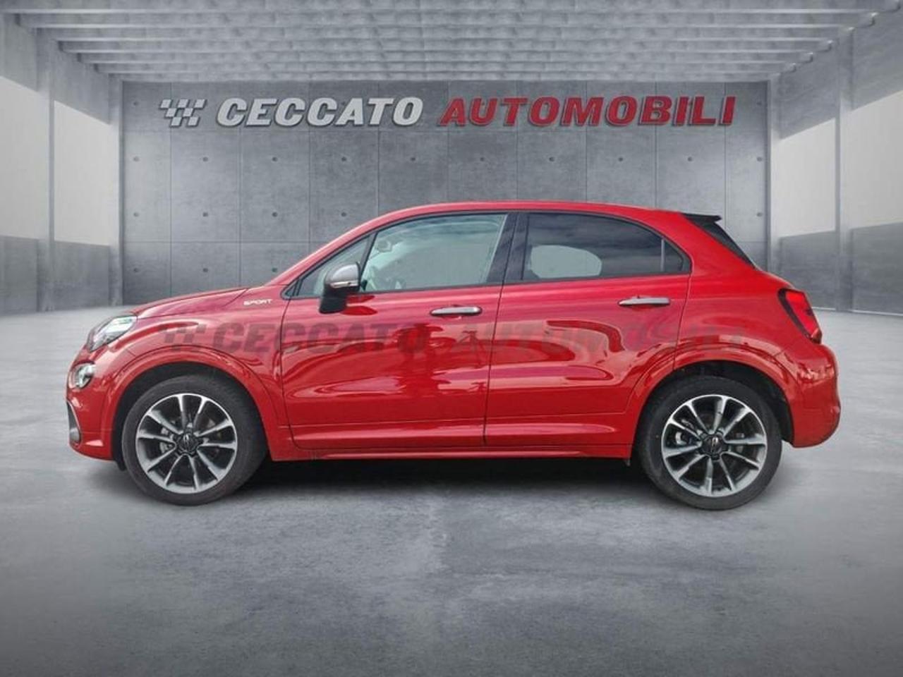 Fiat Fiat 500X usata, con Tetto Panoramico