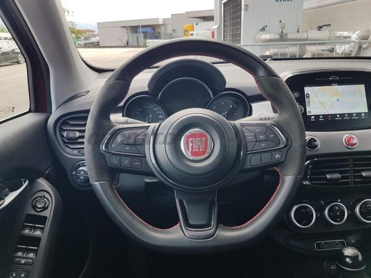 Fiat Fiat 500X usata, con Tettuccio apribile