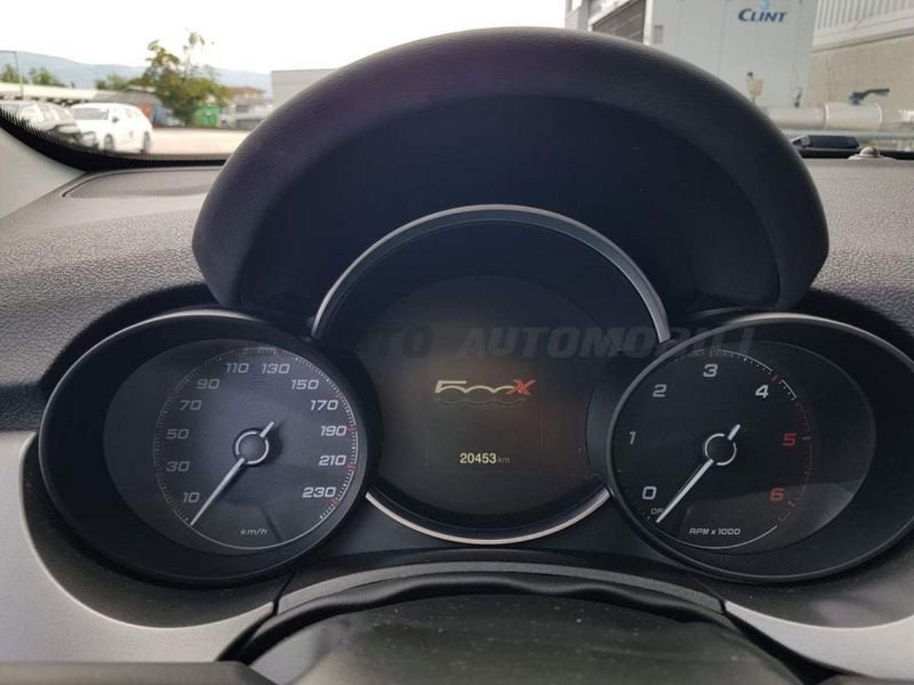 Fiat Fiat 500X usata, con Vetri Oscurati