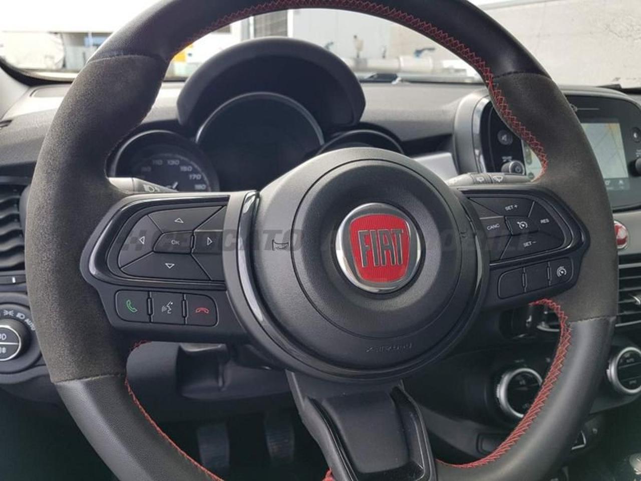 Fiat Fiat 500X usata, con Xenon-led