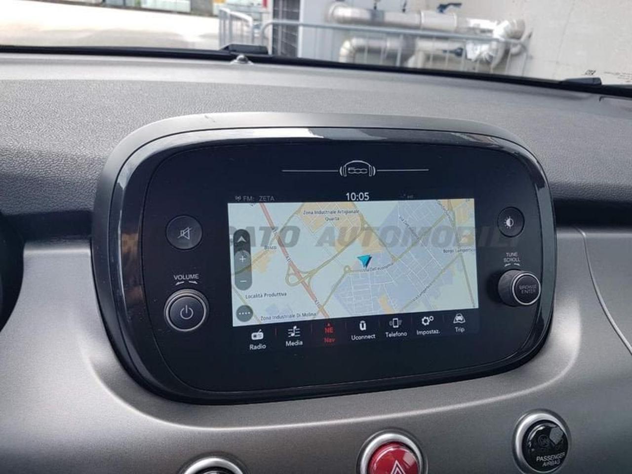 Fiat Fiat 500X usata 15