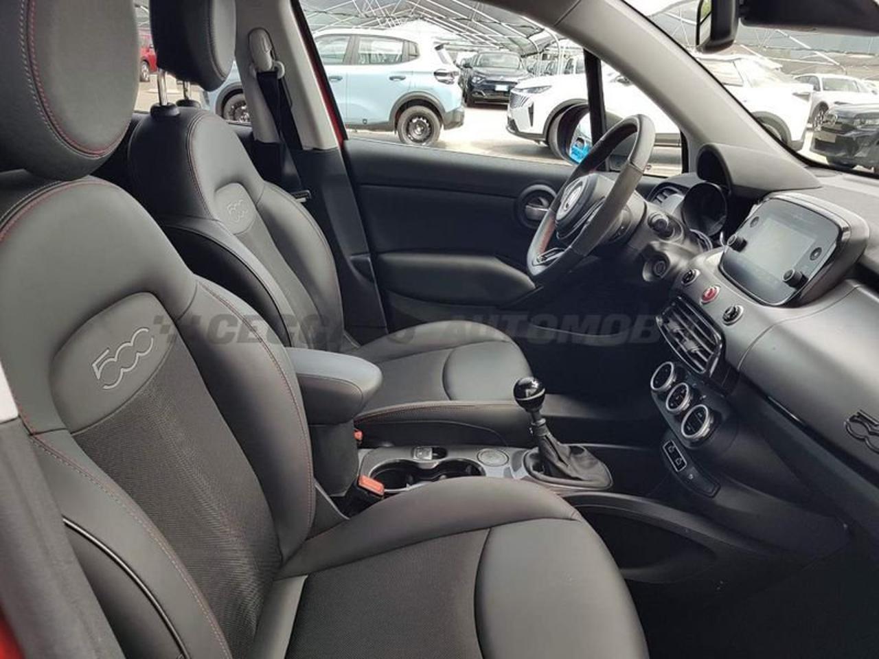 Fiat Fiat 500X usata 16