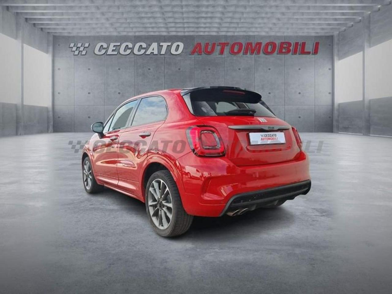 Fiat Fiat 500X usata 17