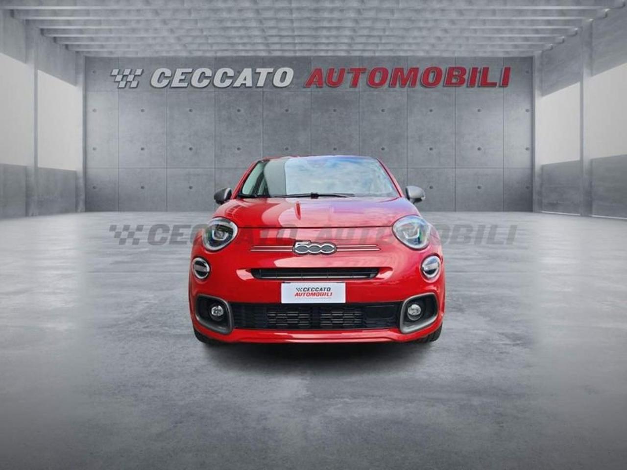 Fiat Fiat 500X usata 18