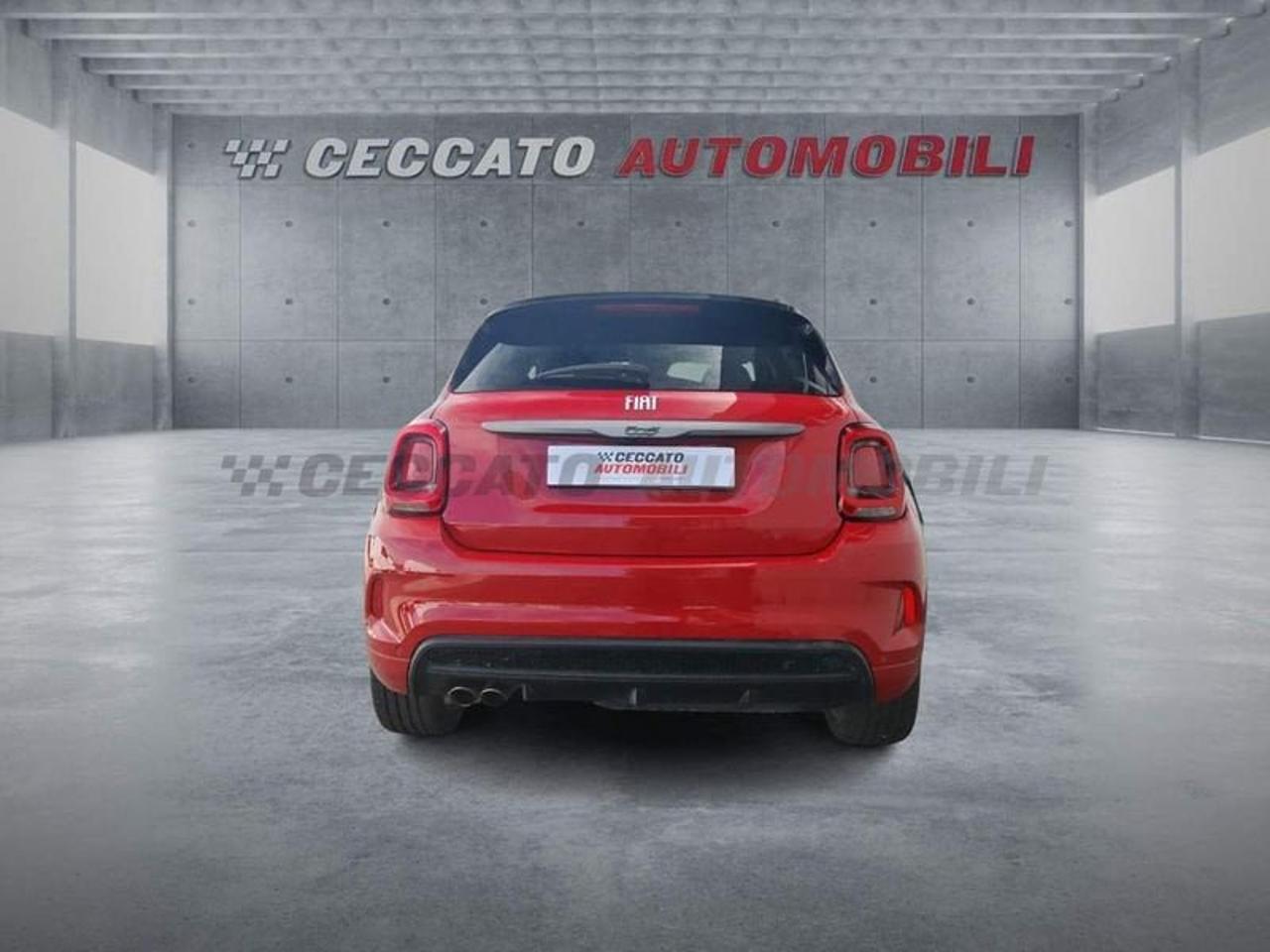 Fiat Fiat 500X usata 19