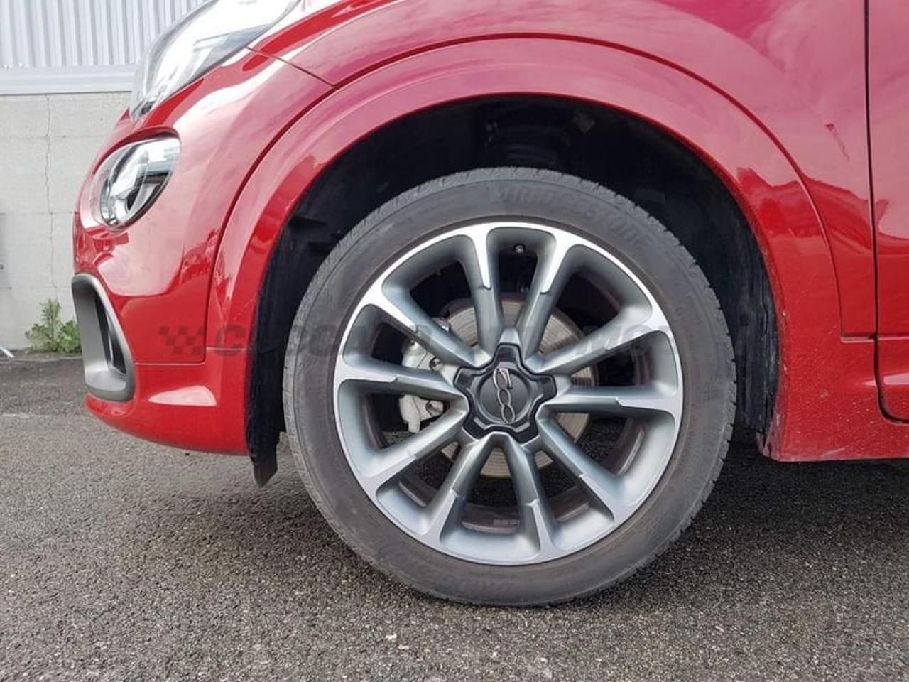 Fiat Fiat 500X usata 20