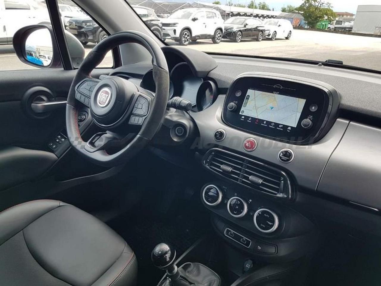 Fiat Fiat 500X usata 21