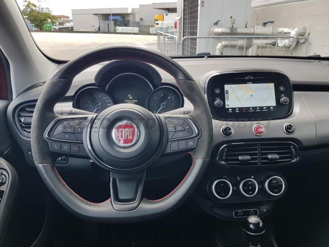 Fiat Fiat 500X usata 22