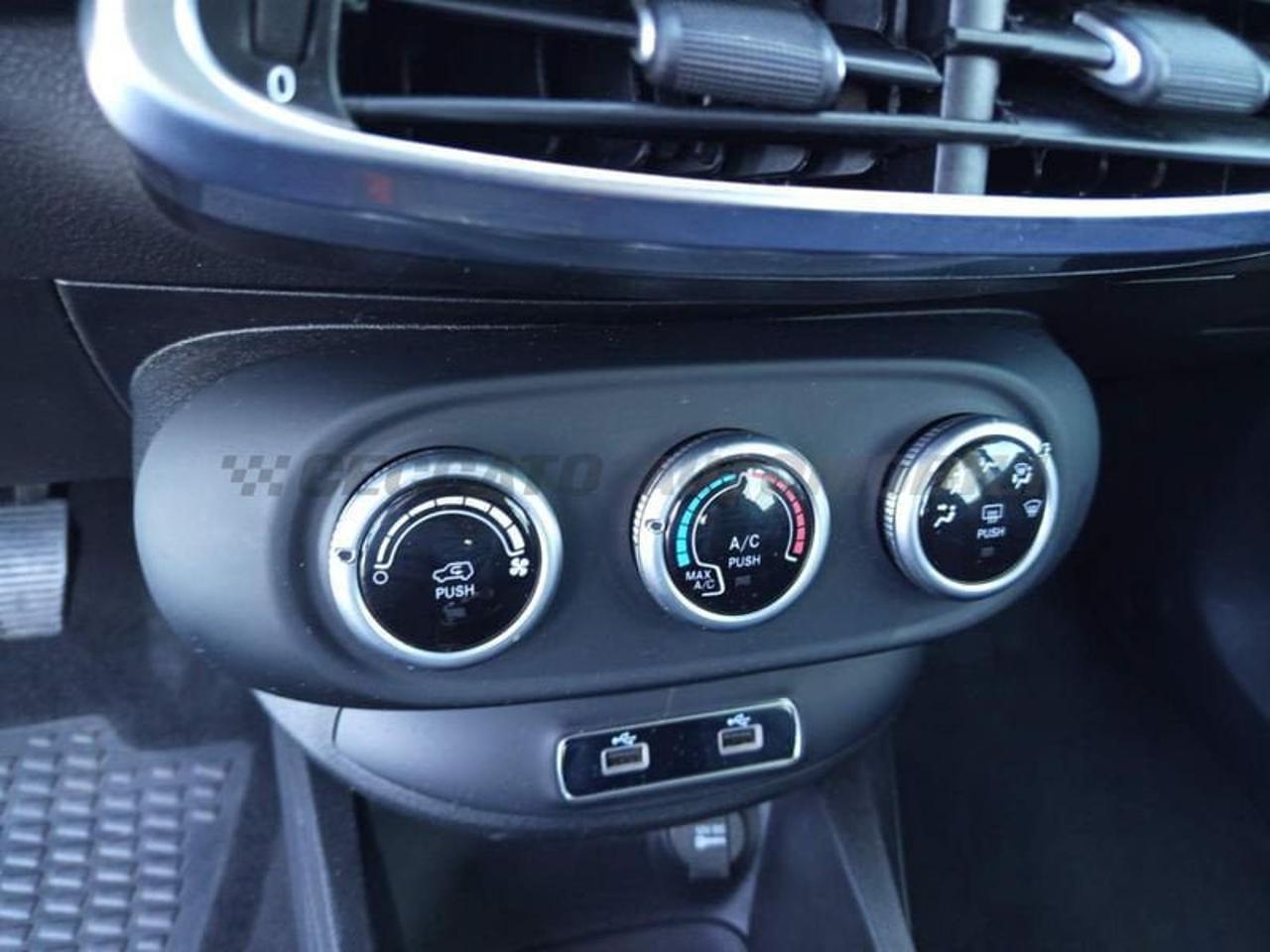 Fiat Fiat 500X usata, con Caricabatterie di bordo da 11 kW