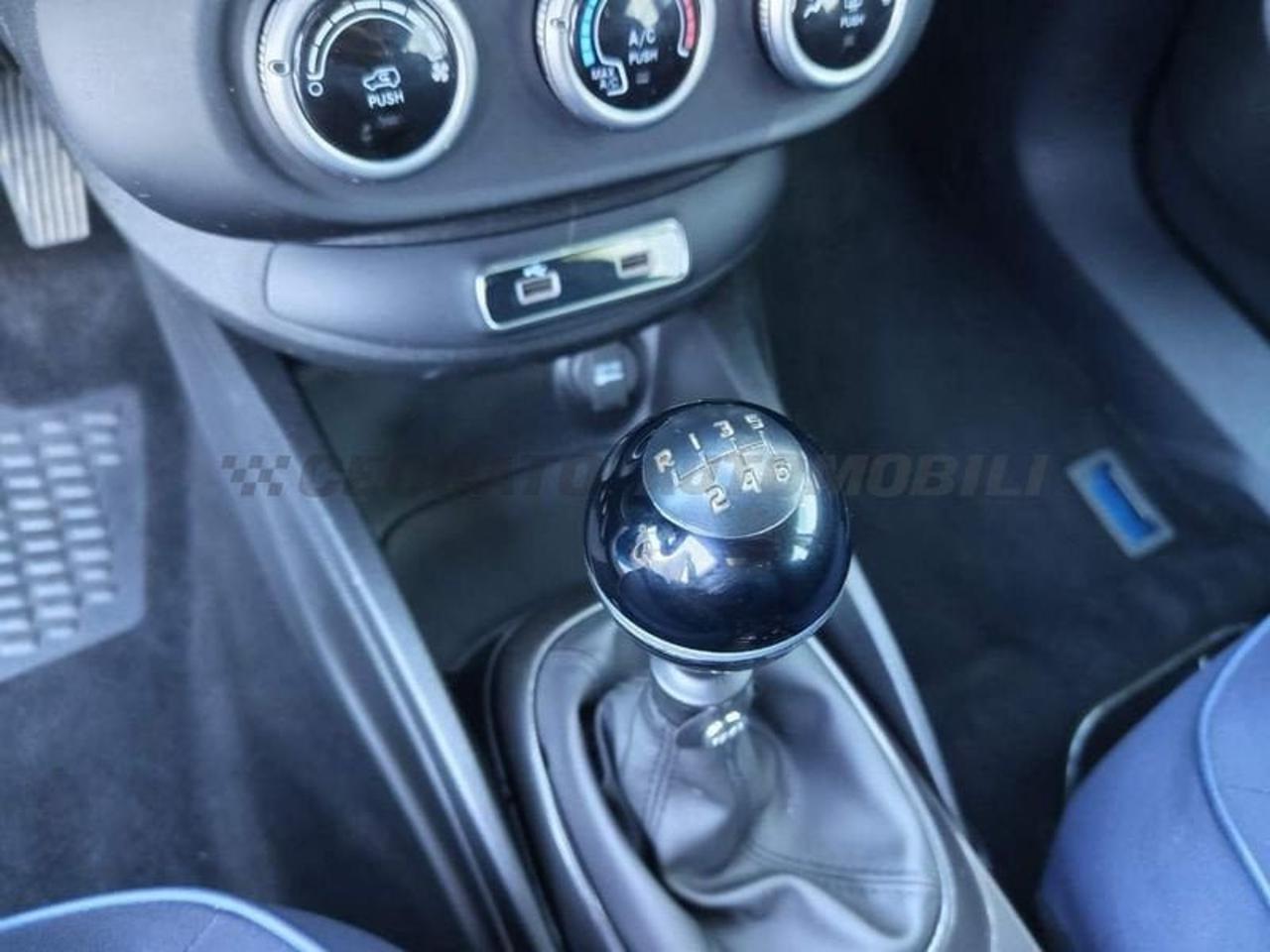 Fiat Fiat 500X usata, con Caricabatterie di bordo da 22 kW