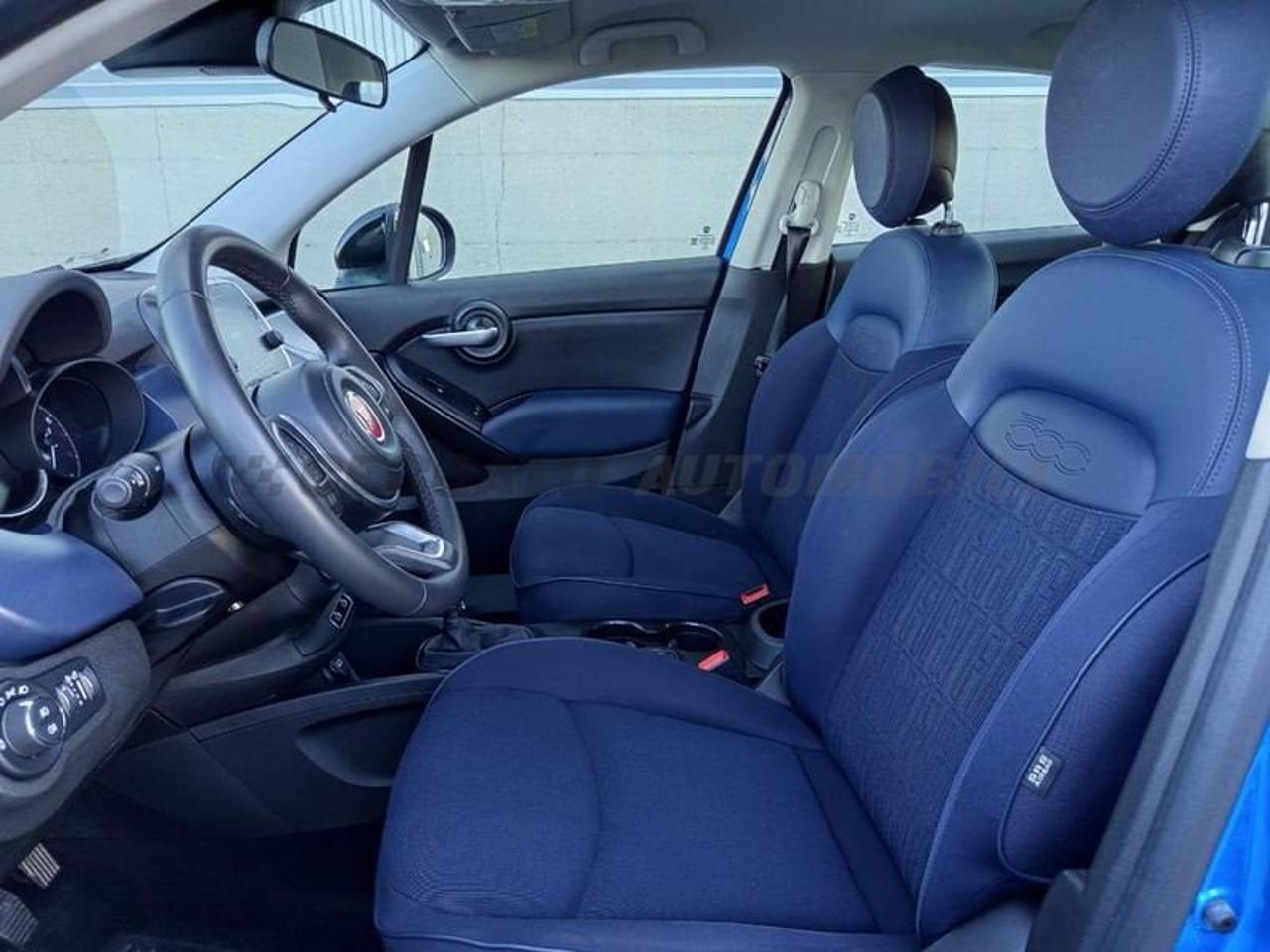 Fiat Fiat 500X usata, con Caricabatterie di bordo da 7,4 kW