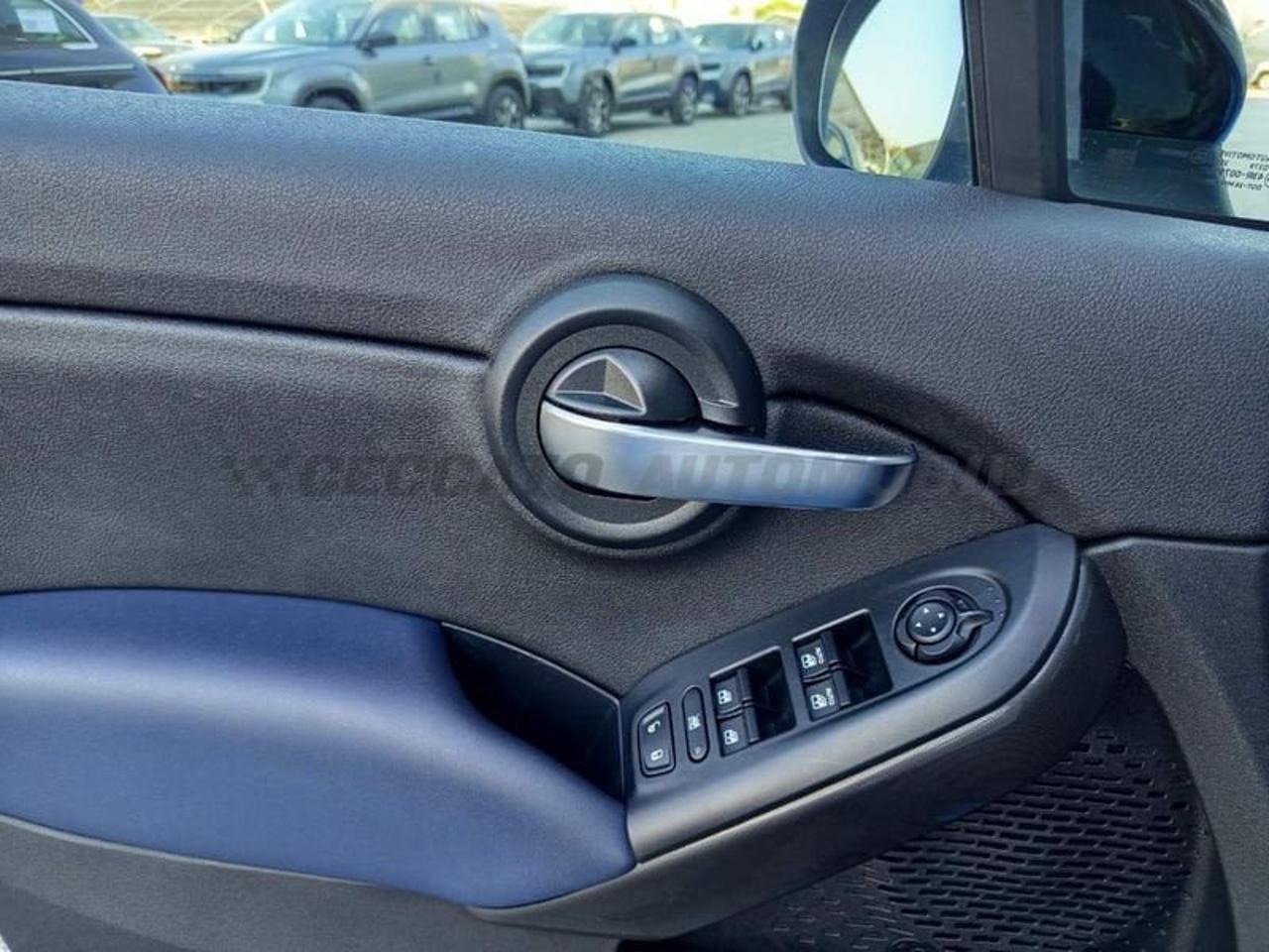 Fiat Fiat 500X usata, con Climatizzatore