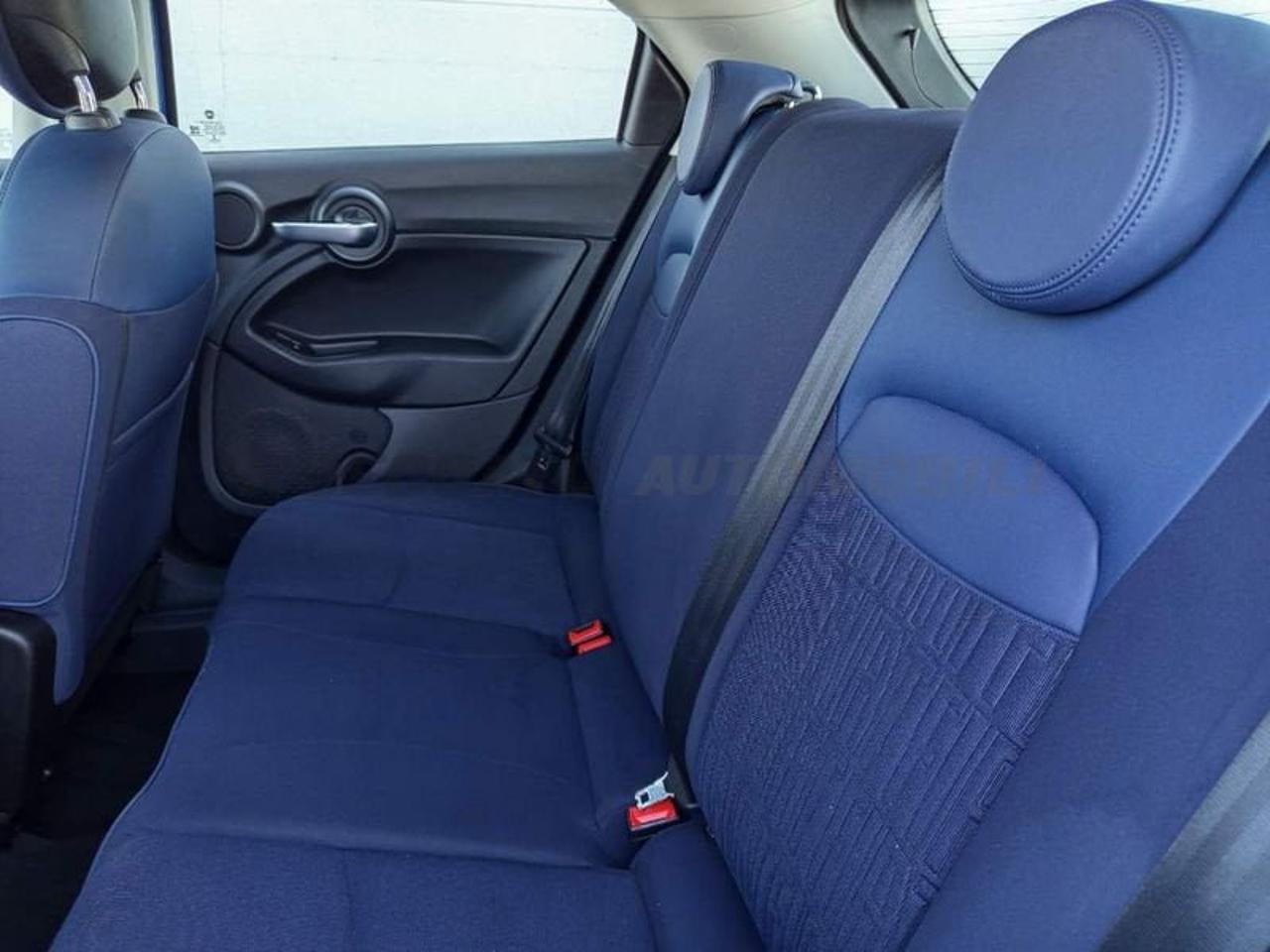 Fiat Fiat 500X usata, con GPS